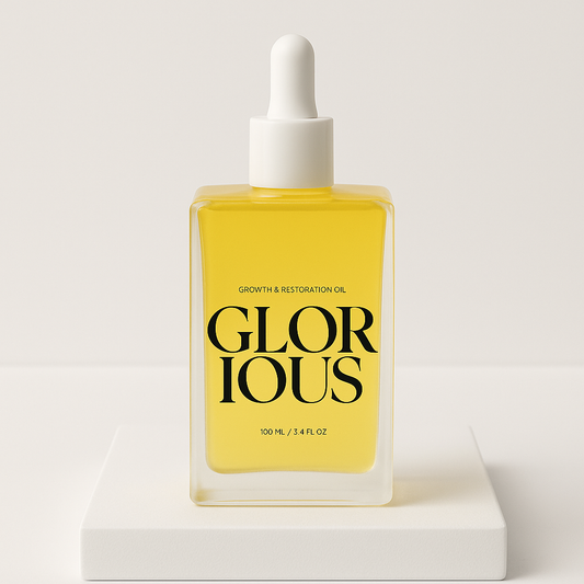 Pre Order Growth & Restoration Oil